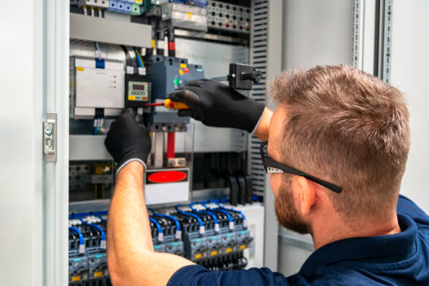 Best Licensed Electrician  in Georgiana, AL
