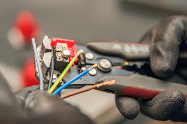 Best Home Electrical Repair  in Georgiana, AL