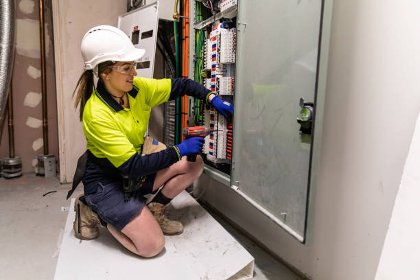 Best Electric Panel Repair  in Georgiana, AL