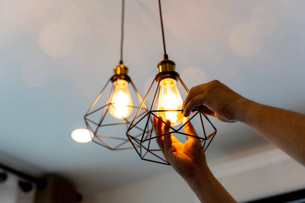Best Outdoor Lighting Installation  in Georgiana, AL