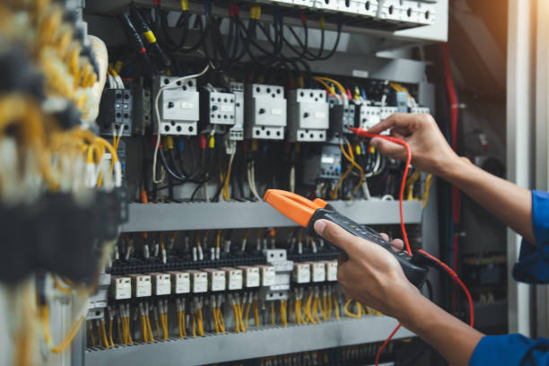 Best Electrical Outlet Repair  in Georgiana, AL