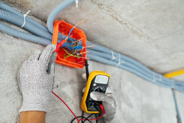 Best Affordable Emergency Electrician  in Georgiana, AL